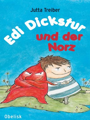 cover image of Edi Dickstur und der Norz